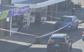 Police at the scene in Avondale.