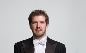NZSO's Andrew Joyce