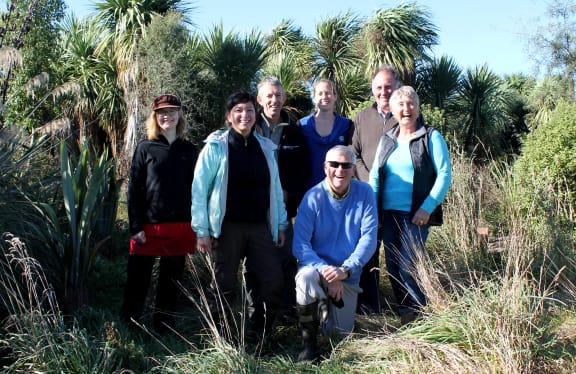 The CAREX crew