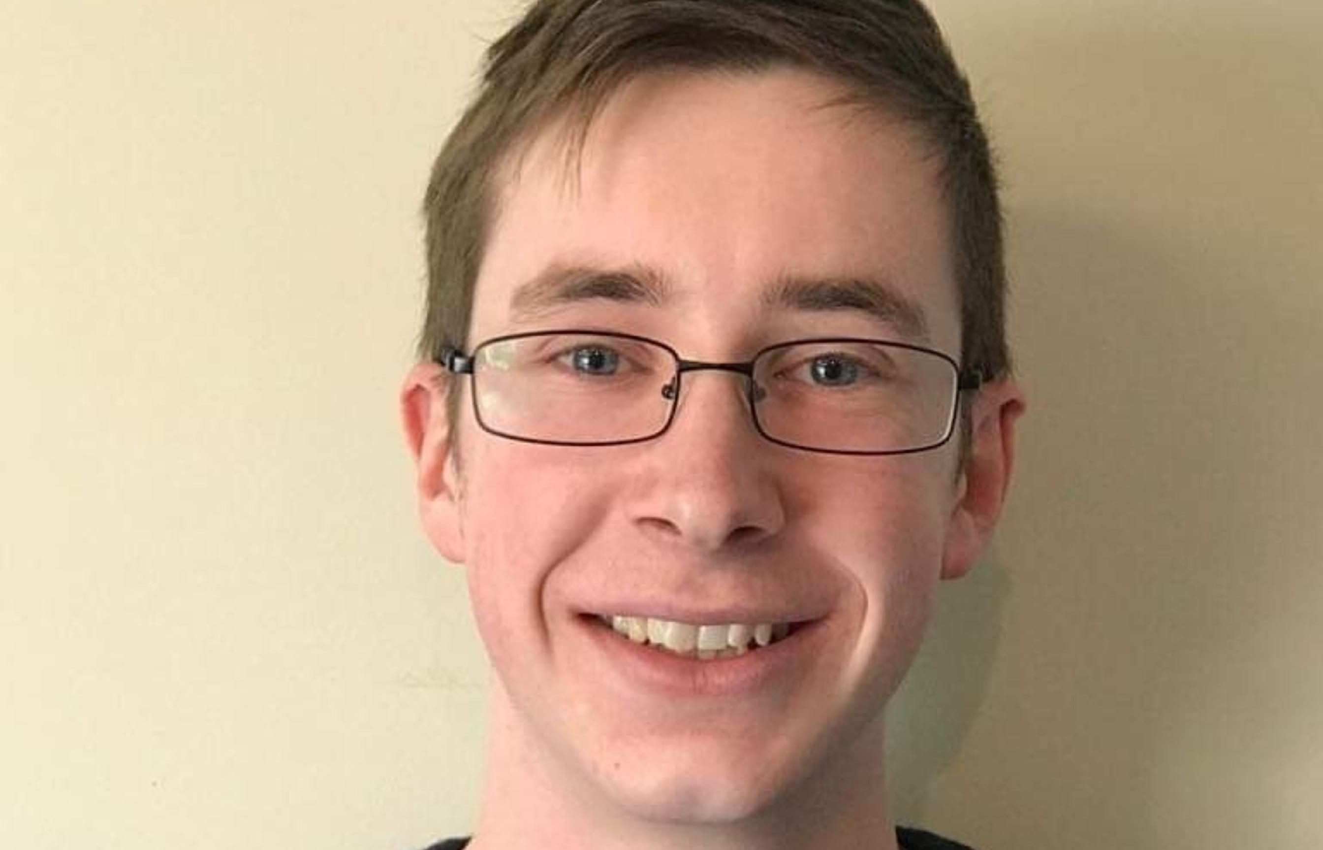 Todd Young Composers Awards Orchestra Choice Award winner Jack Bewley