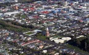 Invercargill.