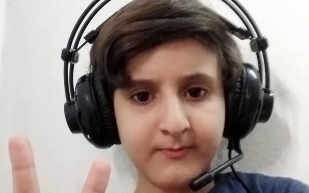 Awni Eldous was known for his love of computers and gaming