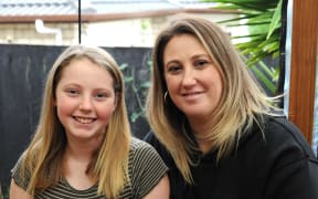 Lily and Claire Malot say the sensors for a continuous glucose monitor, which cost about $400 a month, are too expensive for many diabetics without Pharmac funding.
