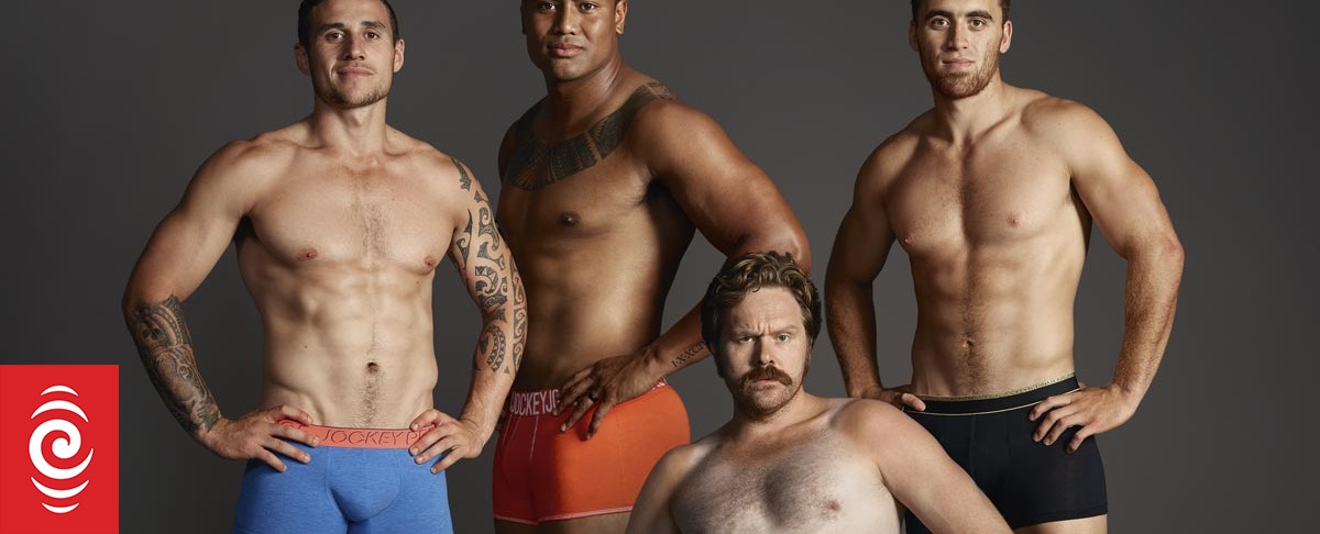 Men's underwear brand Jockey launches Y-fronts for women