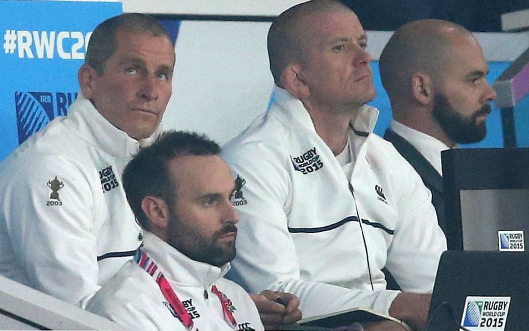 England coaching staff could be in trouble for reportedly approaching match officials during their side's World Cup loss to Australia.