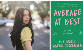 Choral conductor, composer and entertainer Astrid Jorgensen has released her memoir, Average At Best.