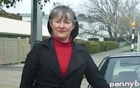 Penny Bright.