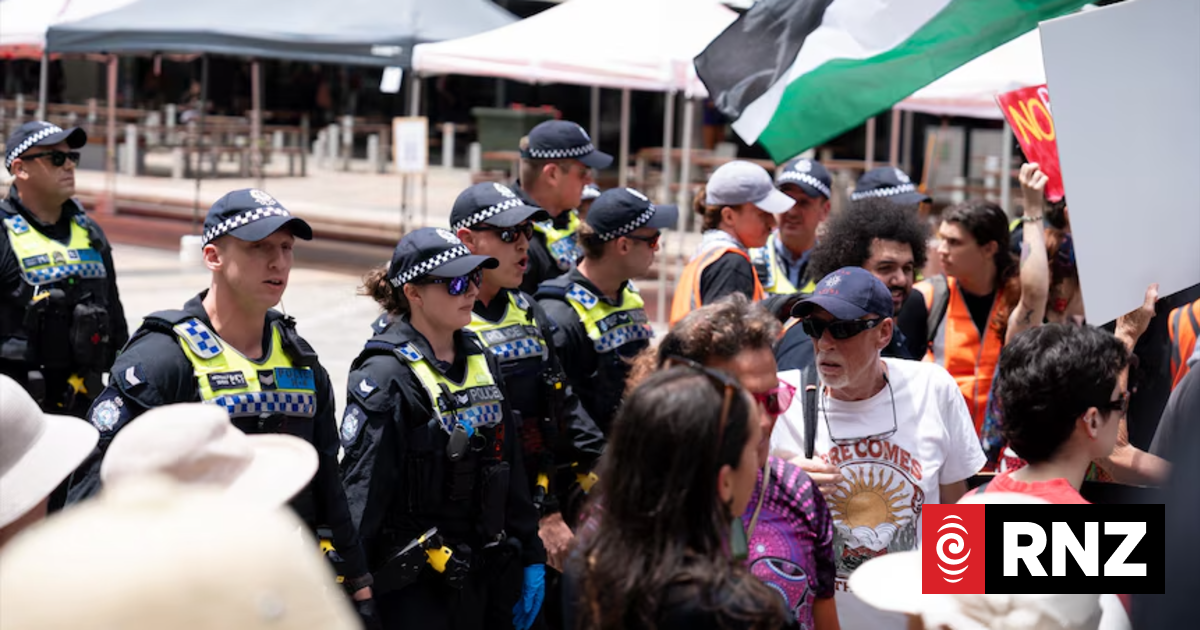 First Nations leaders welcome Perth Invasion Day rally terror probe