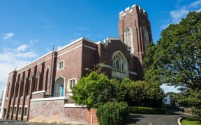 St David's Church was built in 1927 but it now meets less than 30 percent of building code requirements.