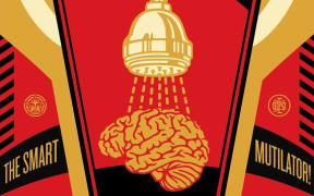 Shepard Fairey.