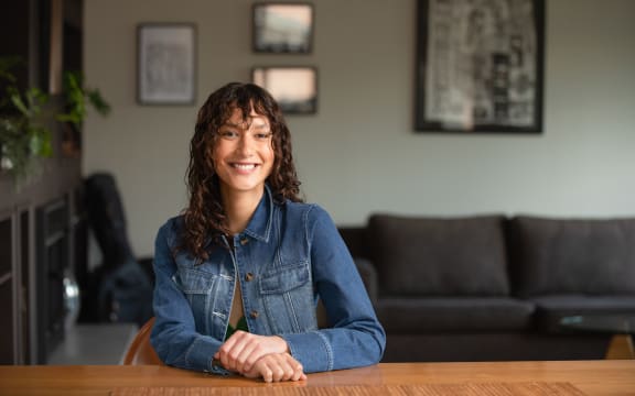 Model Te Manahou Mackay.



Photographed as part of Murphy's transgender mental health project (2020). Please seek permission before using on other stories.