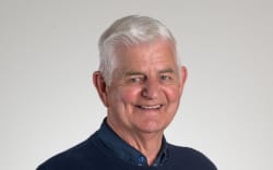 Porirua councillor Mike Duncan.