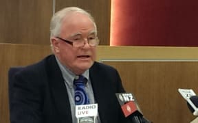 Judge Neil MacLean.