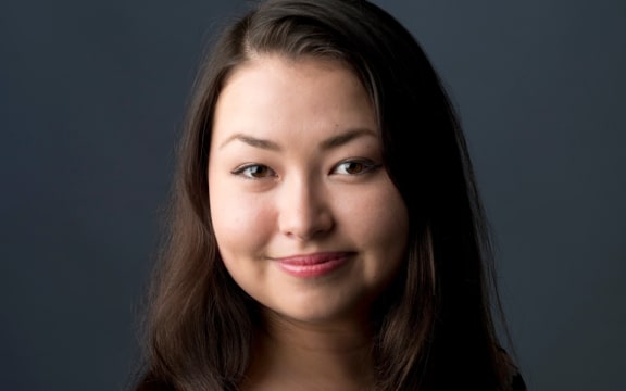 Composer Salina Fisher