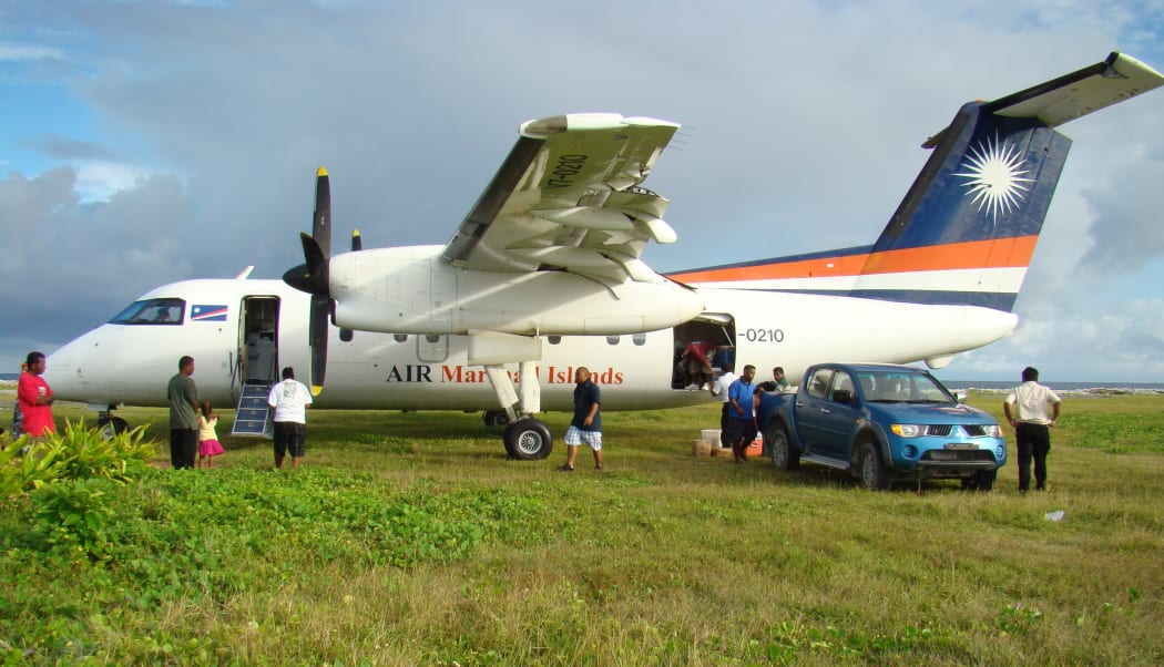 Authorities are concerned about spread to remote islands such as Jaluit Atoll