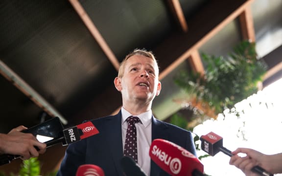 Chris Hipkins