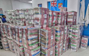 Approximately 1.1 ton of white substances in crystal and powder was seized in Maqalevu, Nadi on 20 January 2024