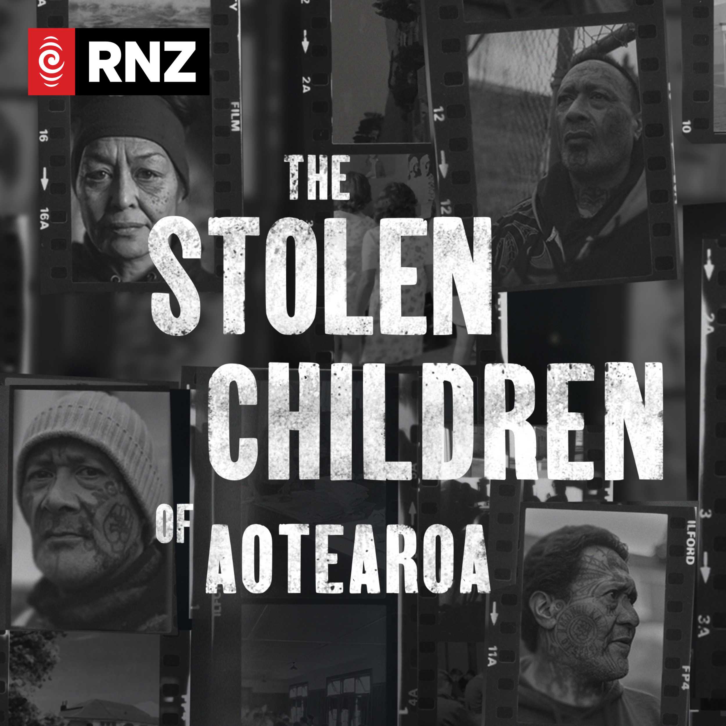 The Stolen Children of Aotearoa