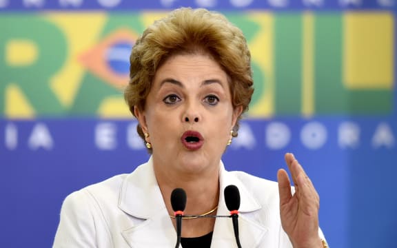 Dilma Rousseff