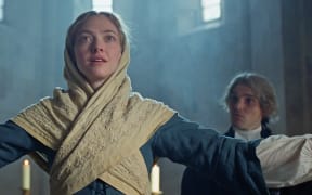 Amanda Seyfried in The Testament Of Ann Lee.