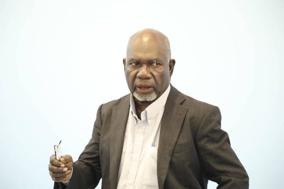 Ezekiel Masatt