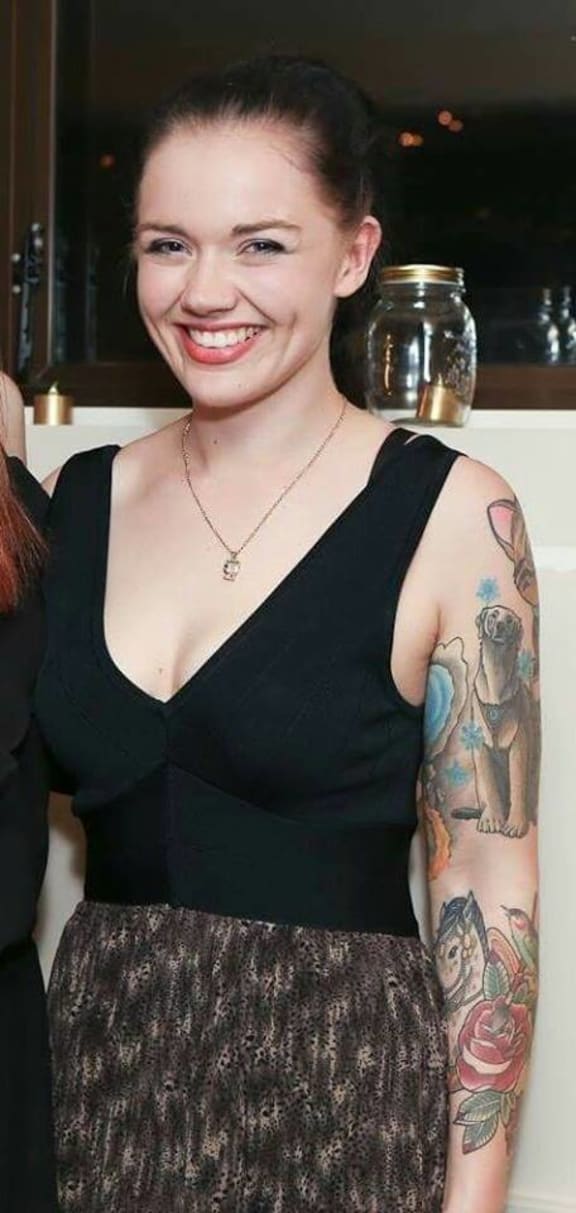 Missing Christchurch woman Rebekah Schreuder