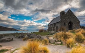 The Church of the Good Shepherd, Tekapo.