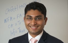 Shamubeel Eaqub, principal economist at the New Zealand Institute of Economic Research