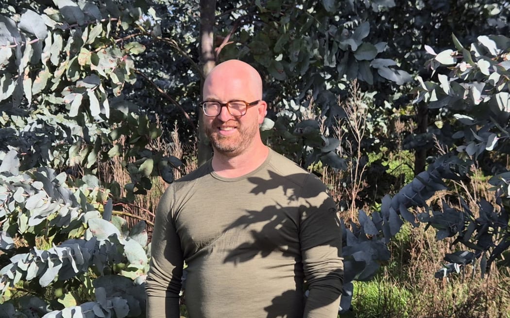 Tāmata Hauhā founder and chief executive Blair Jamieson.