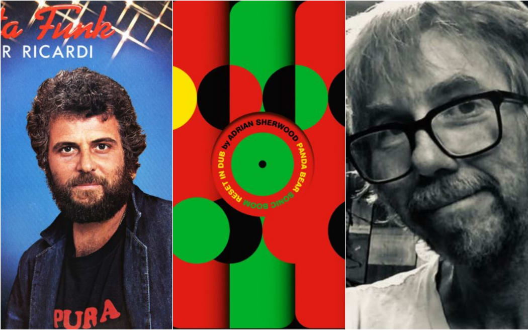 Almir Ricardi / Reset in Dub / Blair Parkes