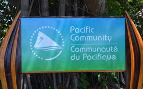 Pacific Community headquarters in Noumea