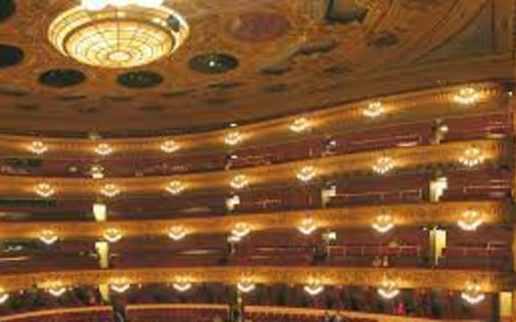 Gran Teatre del Liceu, Opera House, Barcelona