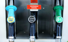 BP Fuel Pump.