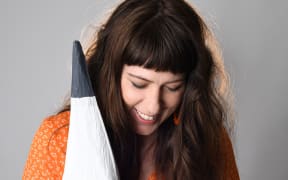 Author Megan Dunn