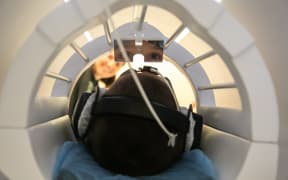 MRI scanner