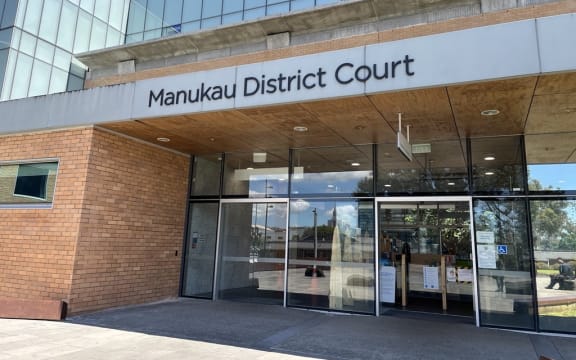 Manukau District Court