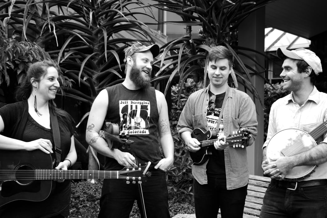 All Day Breakfast Stringband