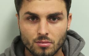 A photo from UK Metropolitan Police of acid attacker Arthur Collins.