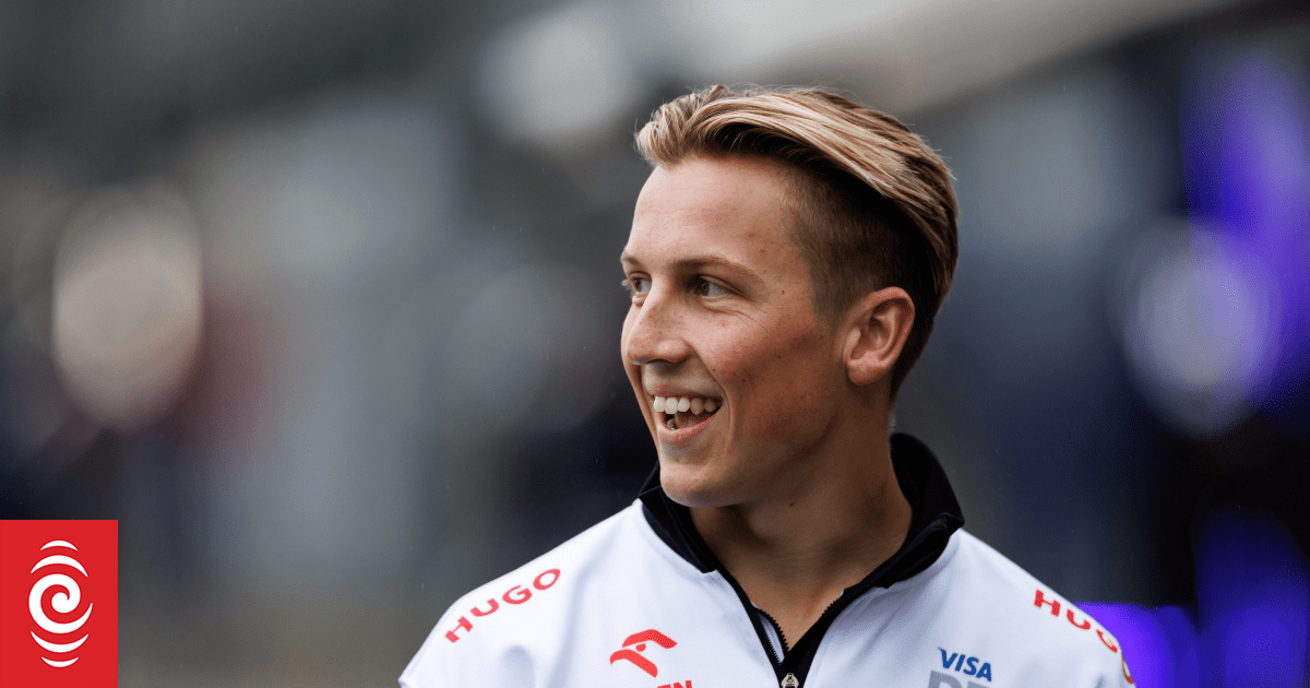 F1: Liam Lawson confirmed in Racing Bulls 2026 lineup