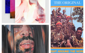 NTN album covers