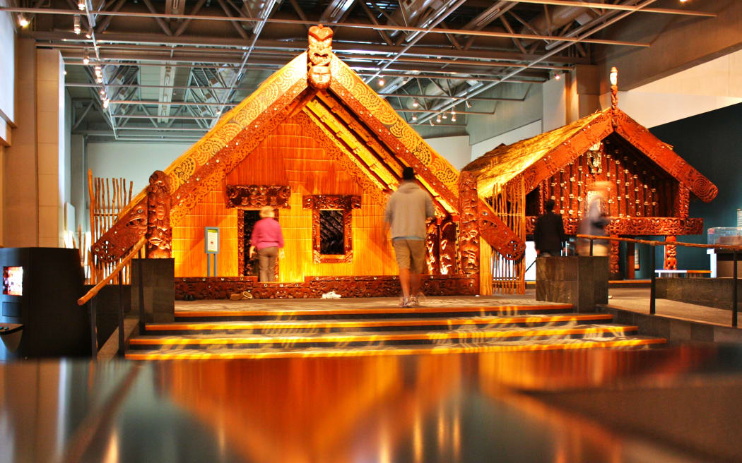 Te Hau ki Tūranga, Te Papa.