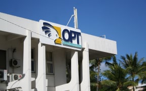 Telecommunications company OPT, New Caledonia