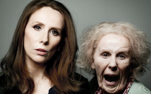 Catherine Tate by Matt Crockett