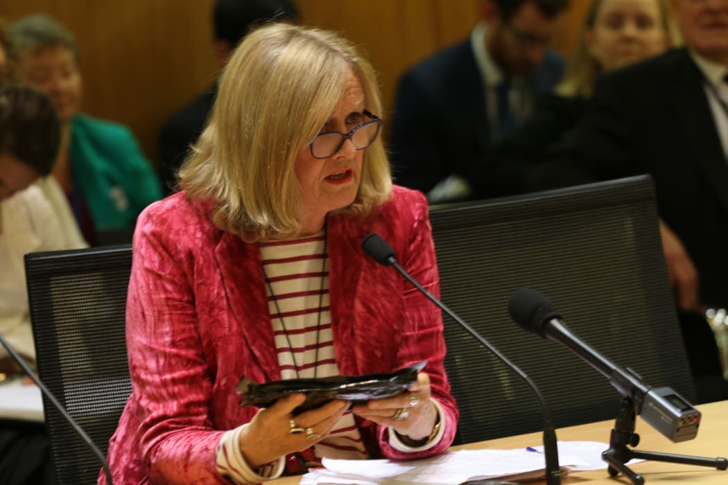 Former Green Party MP Sue Kedgley says local pork producers. who are swamped by imported pork, will benefit from origin labelling.