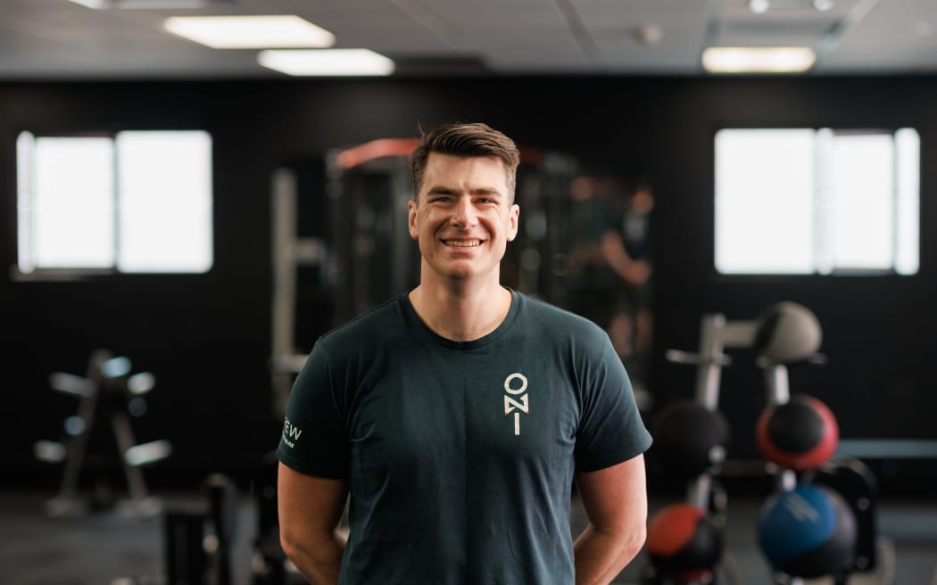 Wellington personal trainer Carl Rein