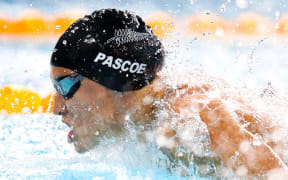 Commonwealth Games - Swimming - Optus Aquatics Centre, Gold Coast, Australia - Sophie Pascoe of New Zealand wins Gold in the Women's SM10 200m Individual Medley final. 7 April 2018. Picture by Alex Whitehead / www.photosport.nz