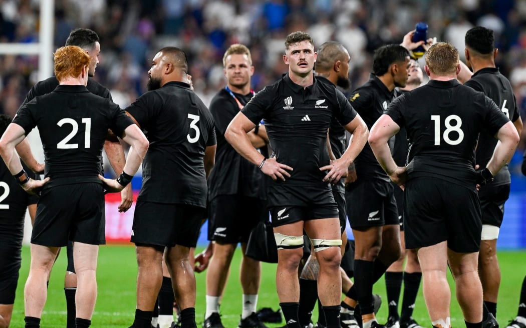 Rugby World Cup Cut the corporate speak boys, time to get nasty RNZ News