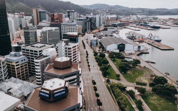 Jervois Quay