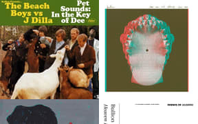 composite image of cover art from producer Bullion