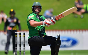CD Stags all-rounder Jesse Ryder.